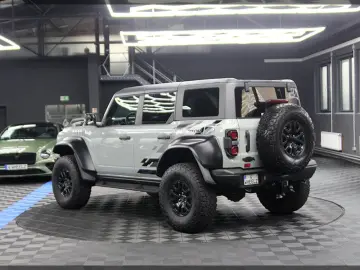 FORD Bronco 3.0 EcoBoost RAPTOR 4x4 CAM   NAVI