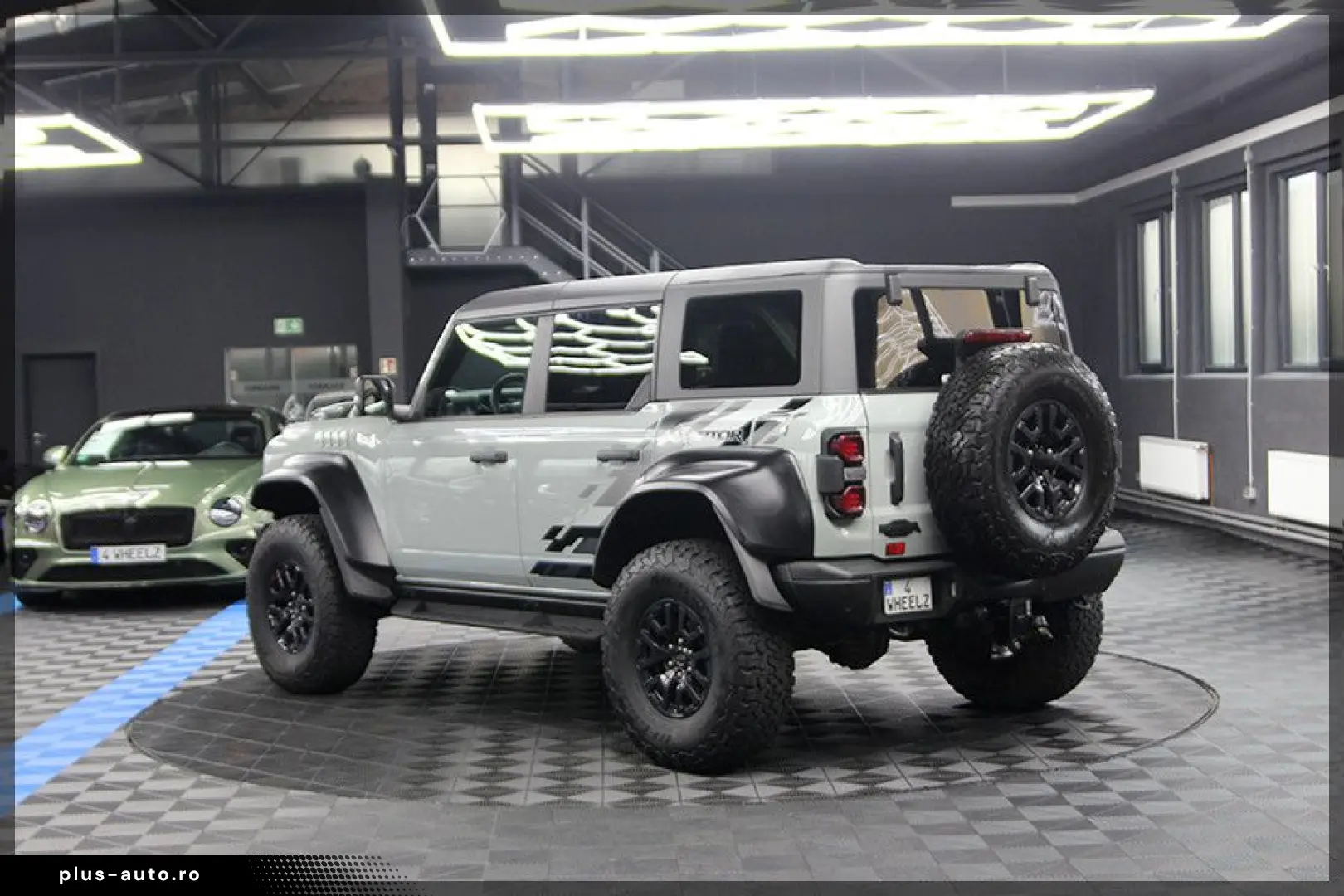 FORD Bronco 3.0 EcoBoost RAPTOR 4x4 CAM   NAVI