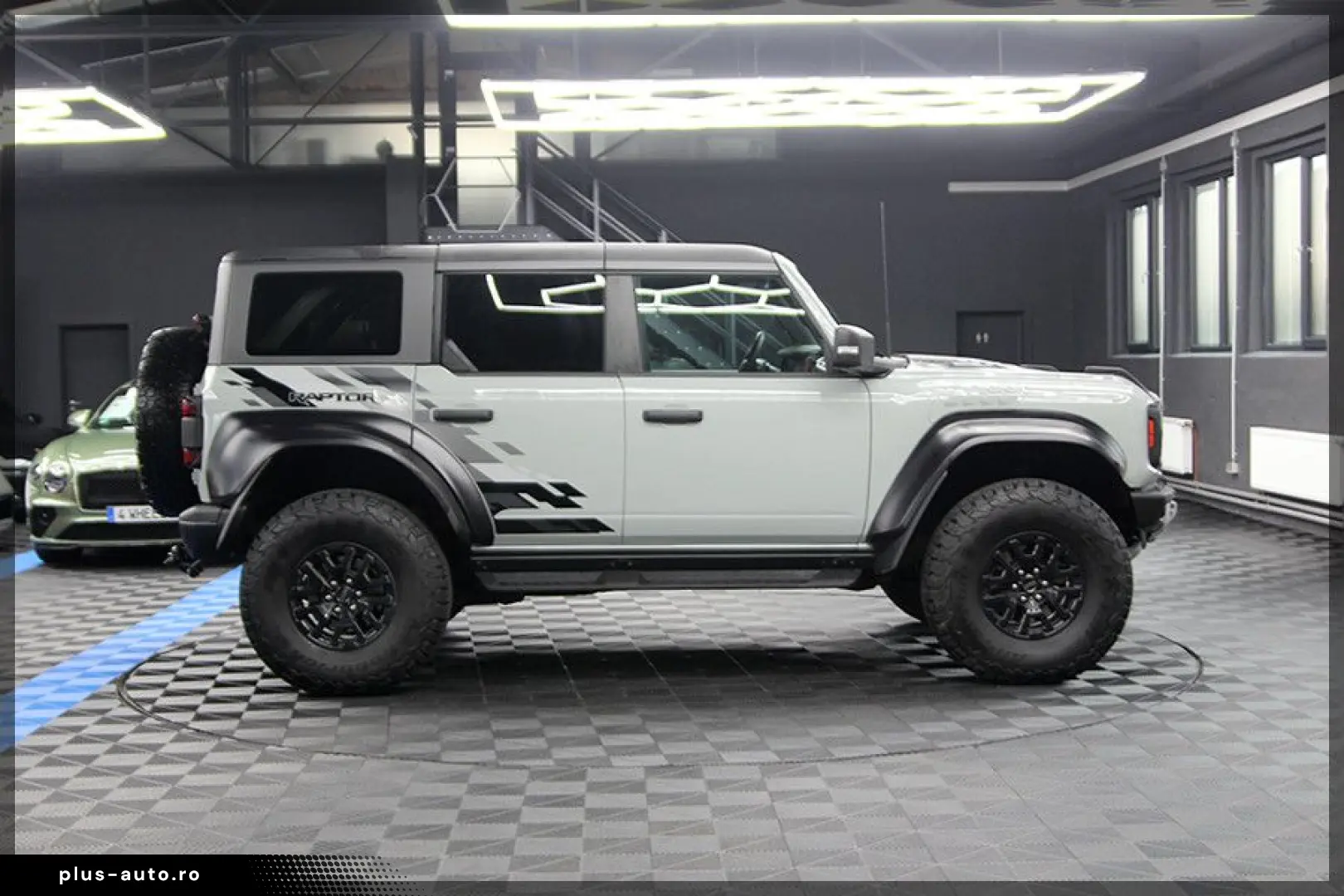 FORD Bronco 3.0 EcoBoost RAPTOR 4x4 CAM   NAVI