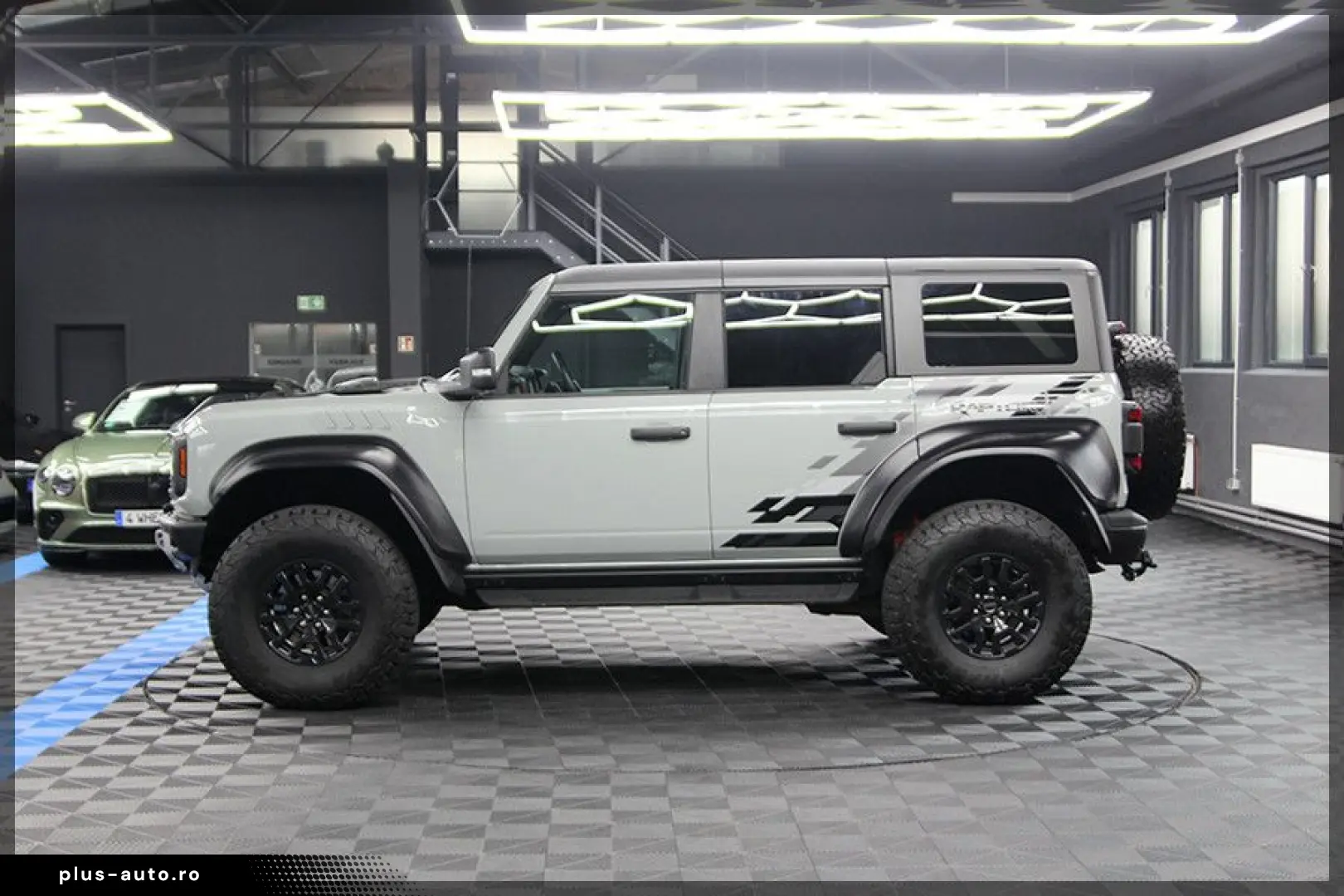 FORD Bronco 3.0 EcoBoost RAPTOR 4x4 CAM   NAVI