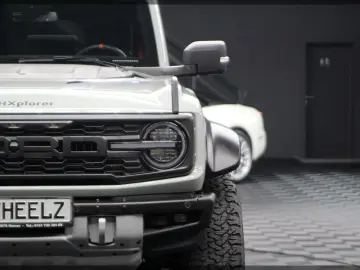 FORD Bronco 3.0 EcoBoost RAPTOR 4x4 CAM   NAVI