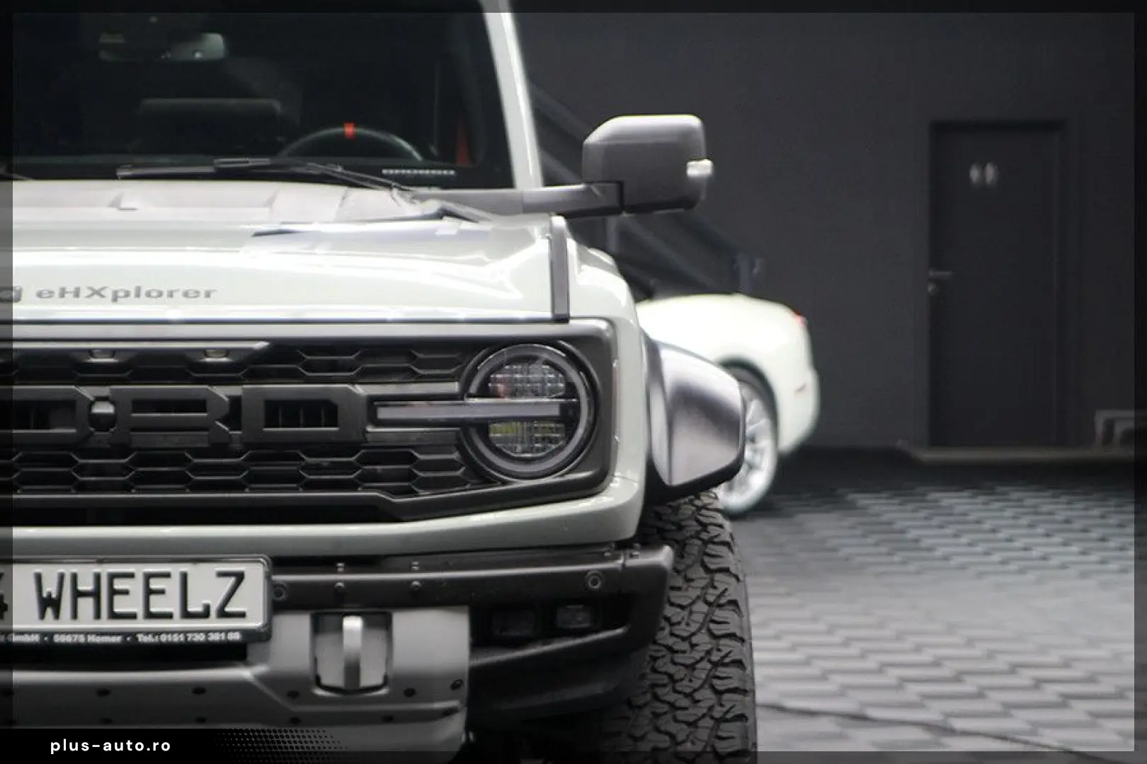 FORD Bronco 3.0 EcoBoost RAPTOR 4x4 CAM   NAVI