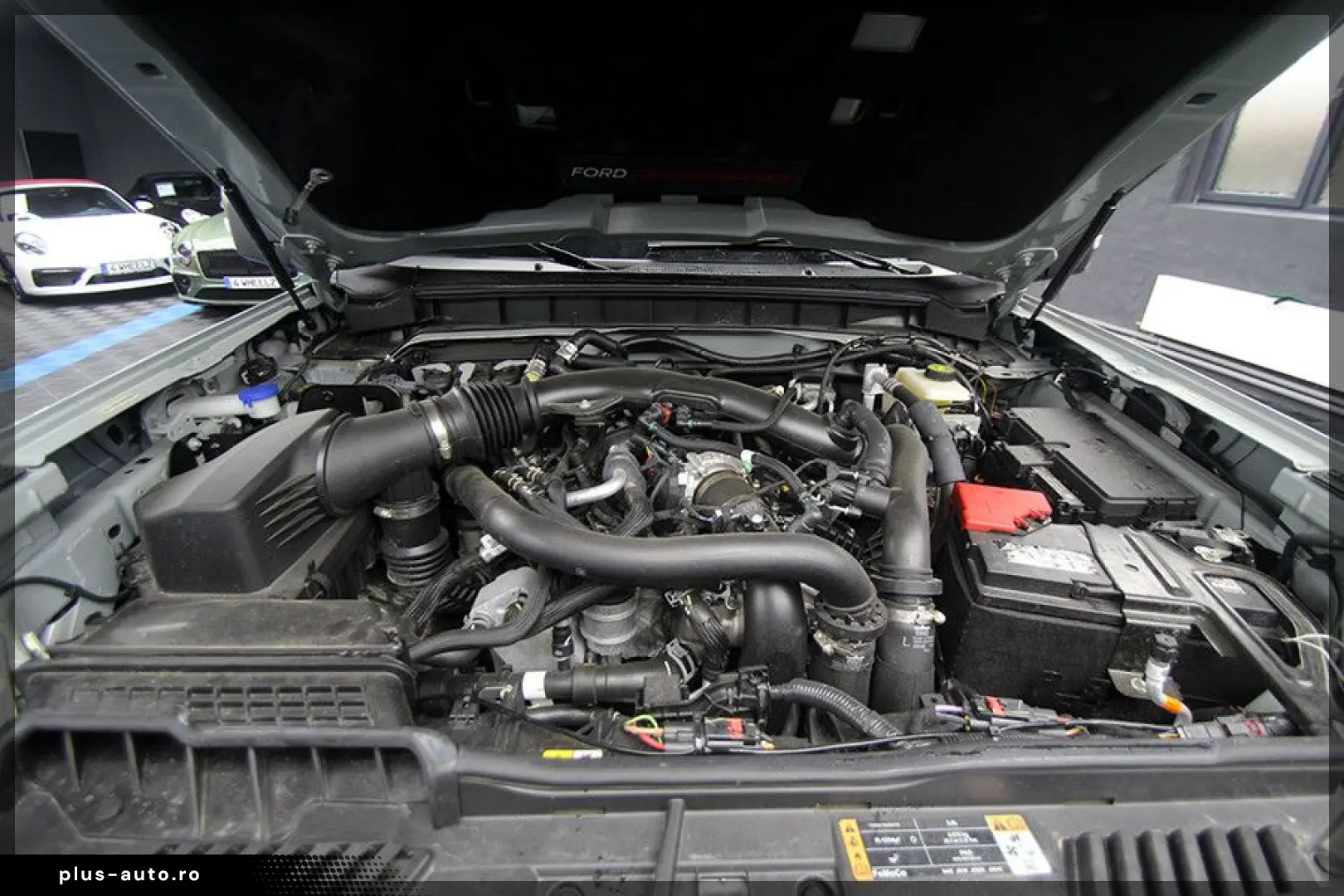 FORD Bronco 3.0 EcoBoost RAPTOR 4x4 CAM   NAVI