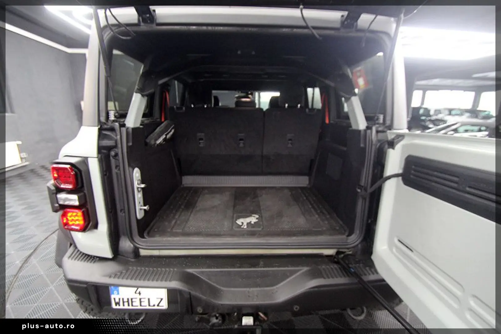 FORD Bronco 3.0 EcoBoost RAPTOR 4x4 CAM   NAVI