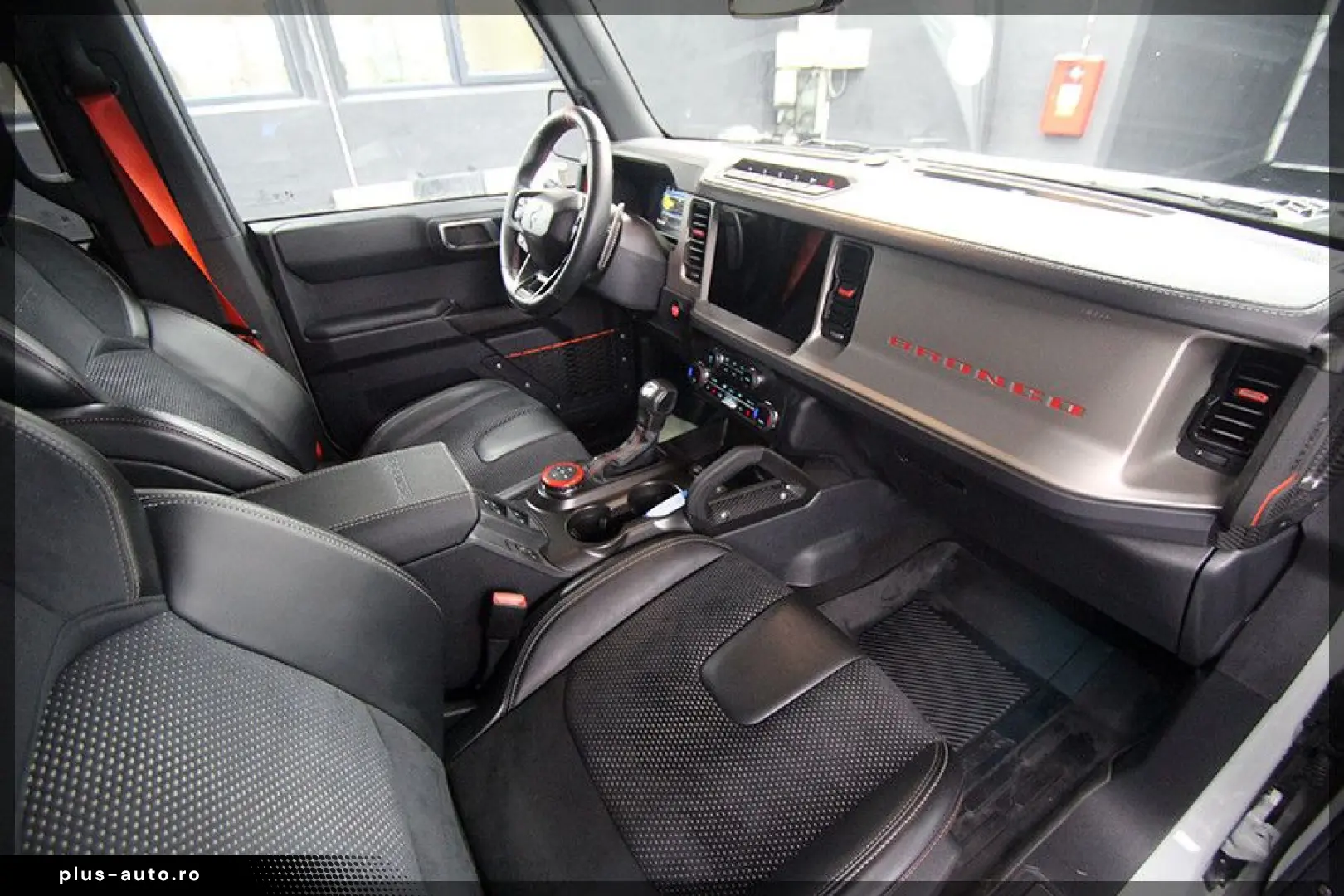 FORD Bronco 3.0 EcoBoost RAPTOR 4x4 CAM   NAVI