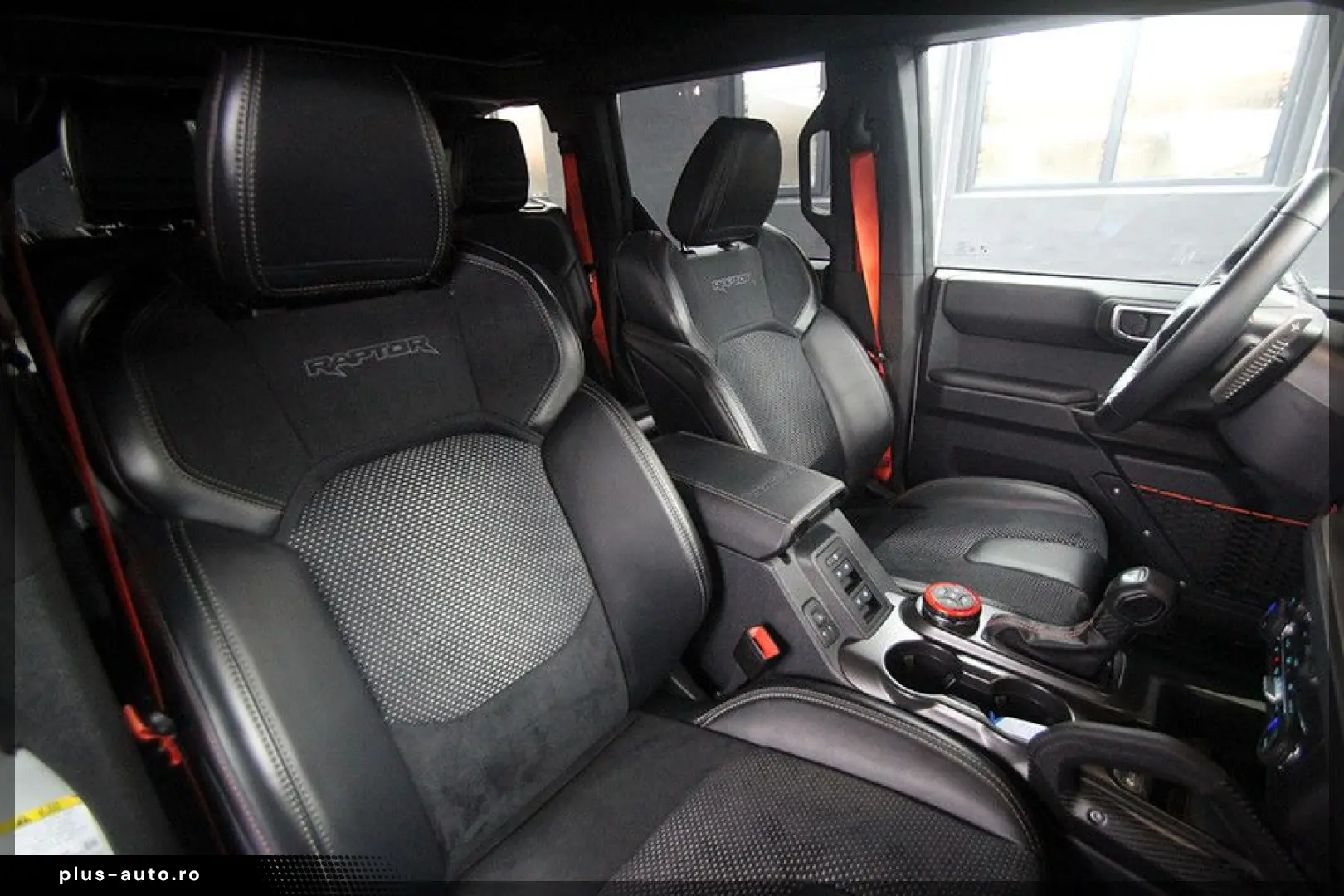 FORD Bronco 3.0 EcoBoost RAPTOR 4x4 CAM   NAVI