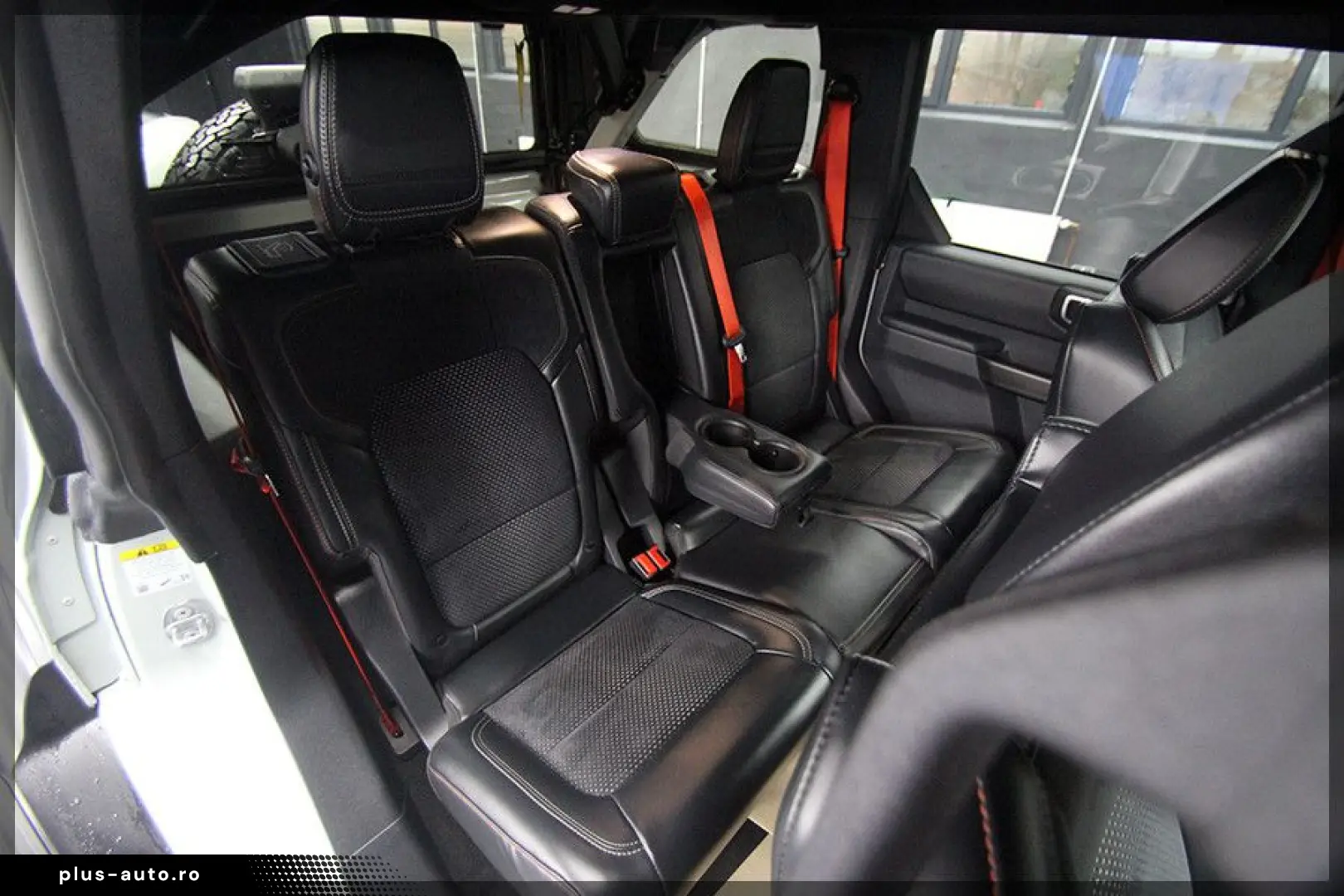 FORD Bronco 3.0 EcoBoost RAPTOR 4x4 CAM   NAVI