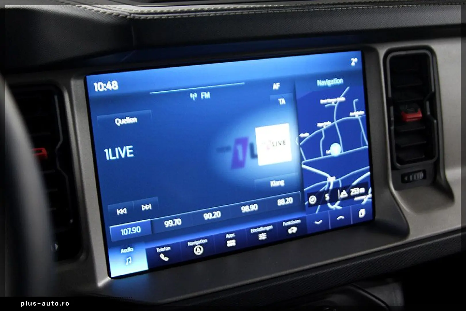 FORD Bronco 3.0 EcoBoost RAPTOR 4x4 CAM   NAVI