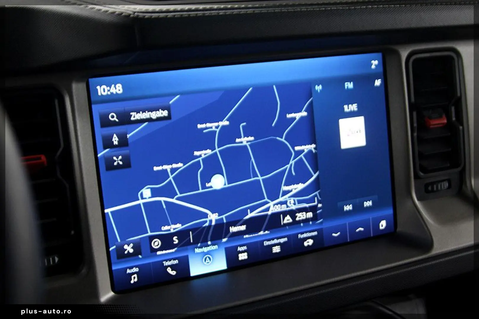 FORD Bronco 3.0 EcoBoost RAPTOR 4x4 CAM   NAVI