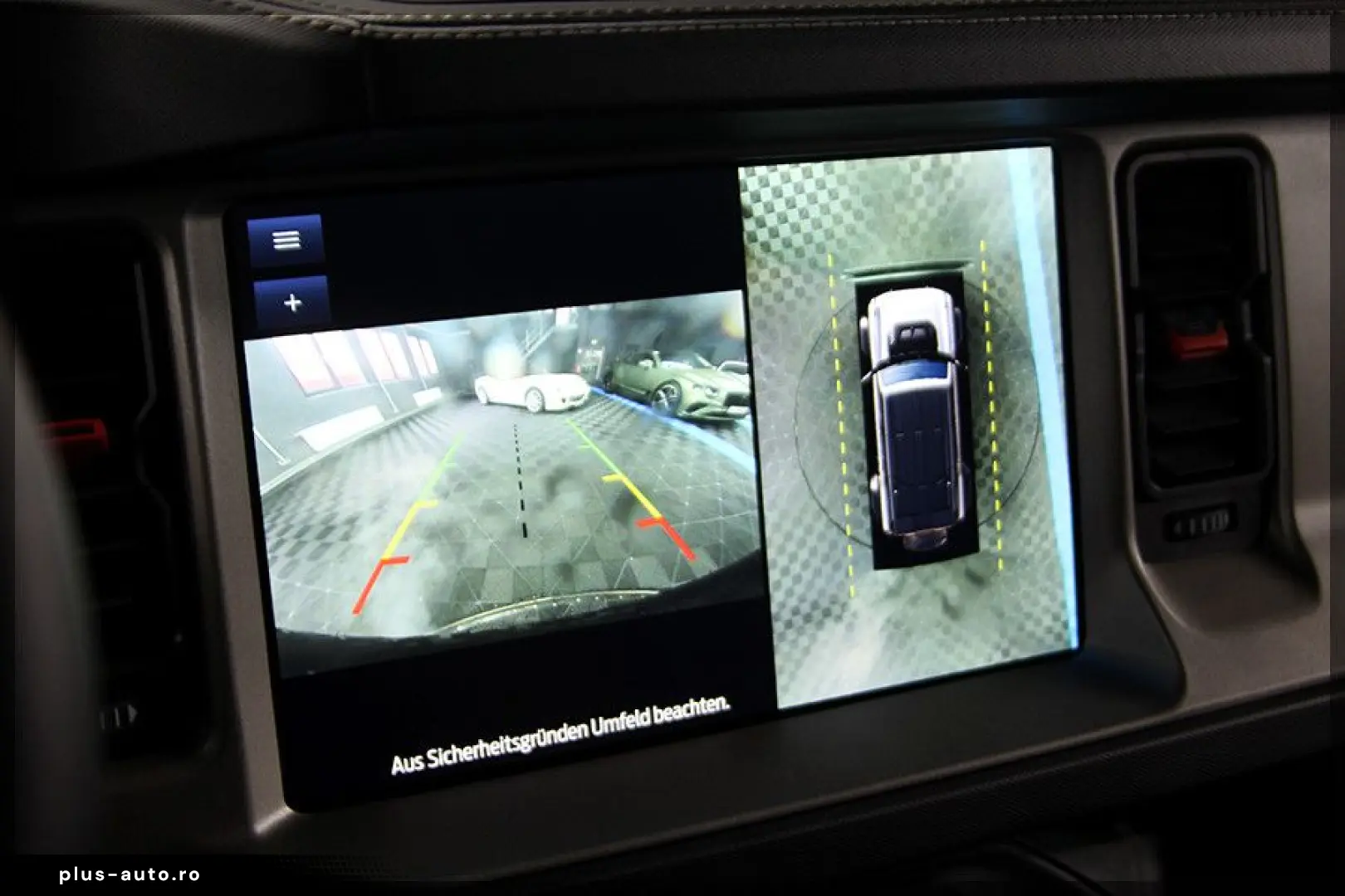 FORD Bronco 3.0 EcoBoost RAPTOR 4x4 CAM   NAVI