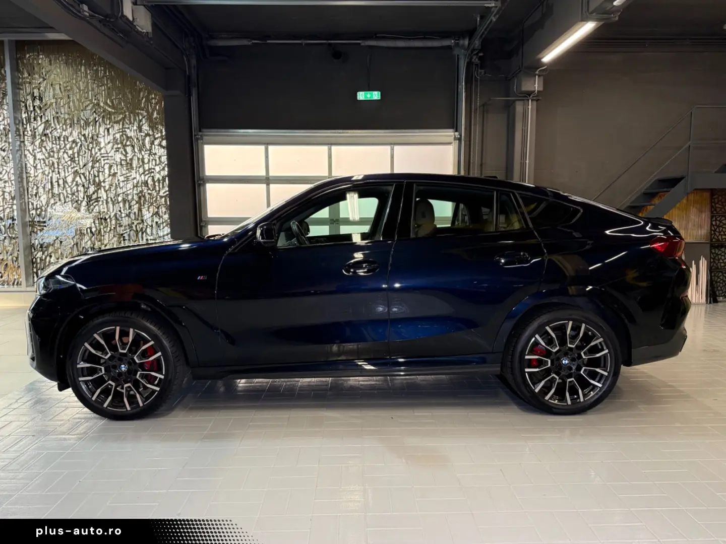 BMW X6 40i xDrive M Sport Pro HEADUP~LED~KAMERA~H&K