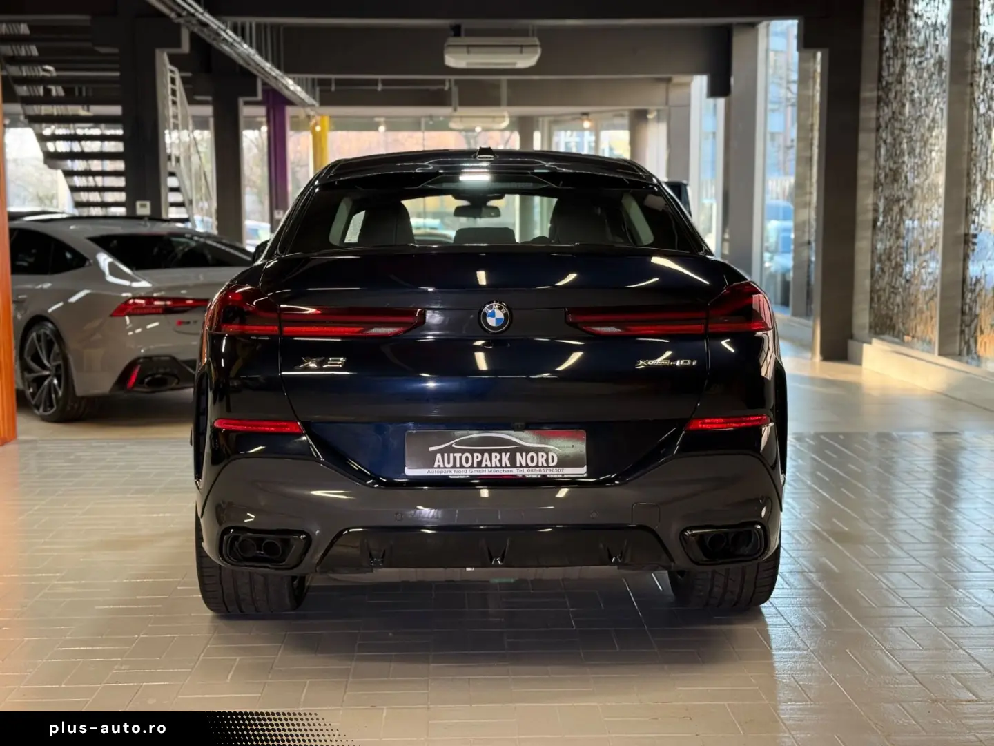 BMW X6 40i xDrive M Sport Pro HEADUP~LED~KAMERA~H&K