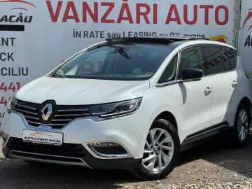 RENAULT ESPACE INITIALE PARIS