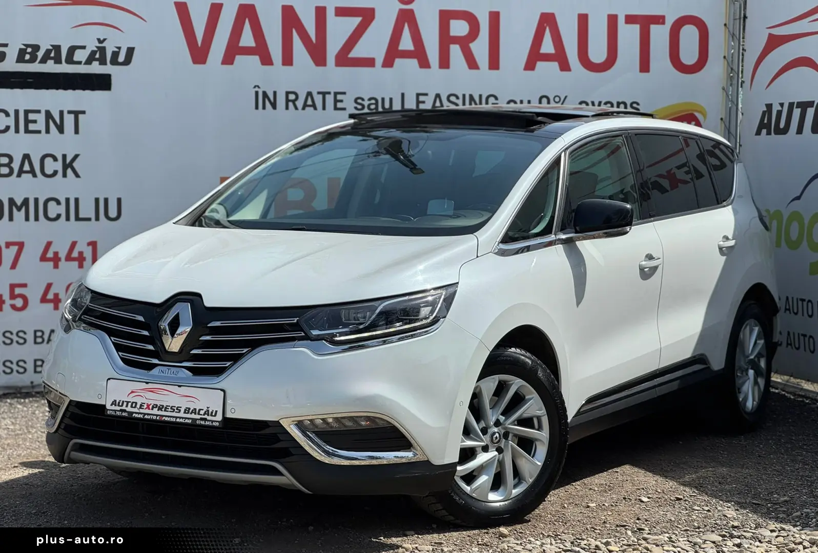 RENAULT ESPACE INITIALE PARIS
