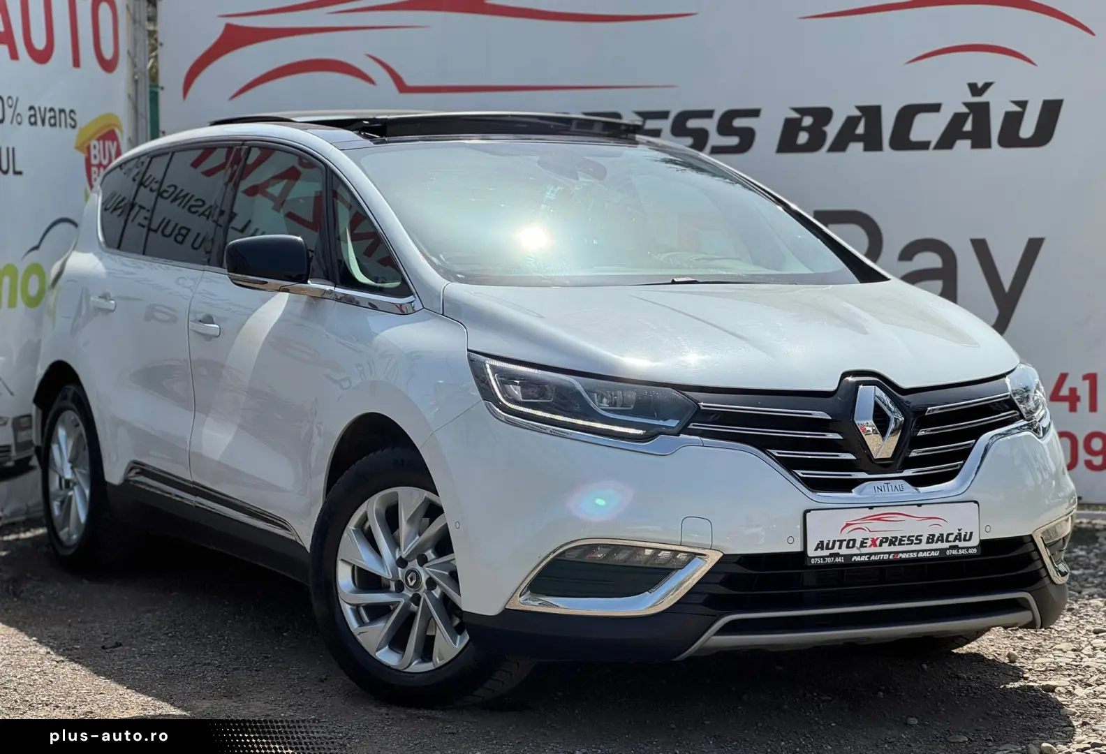 RENAULT ESPACE INITIALE PARIS