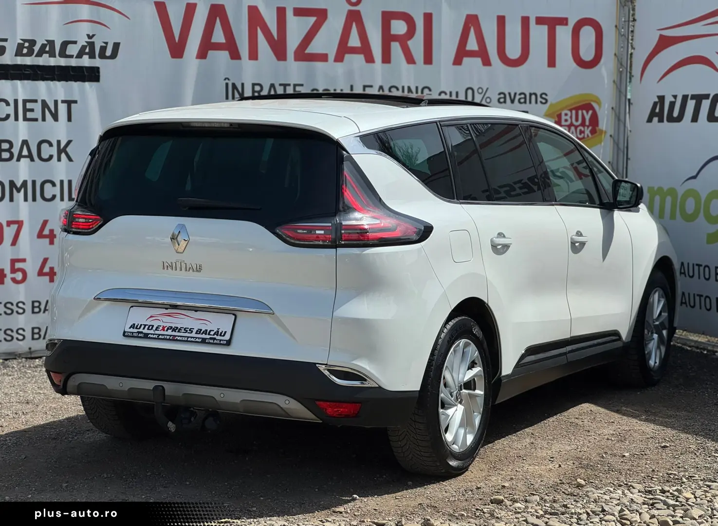 RENAULT ESPACE INITIALE PARIS