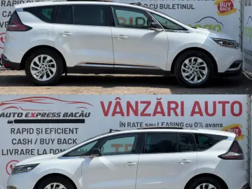 RENAULT ESPACE INITIALE PARIS