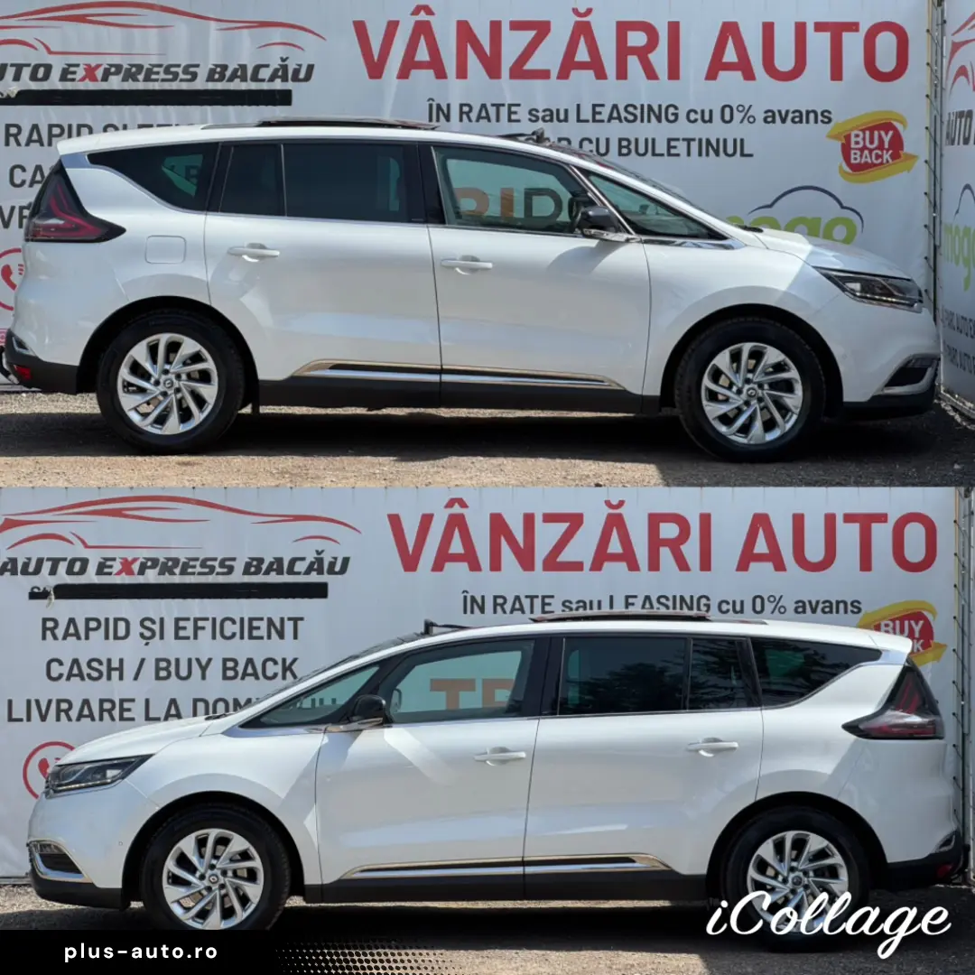 RENAULT ESPACE INITIALE PARIS