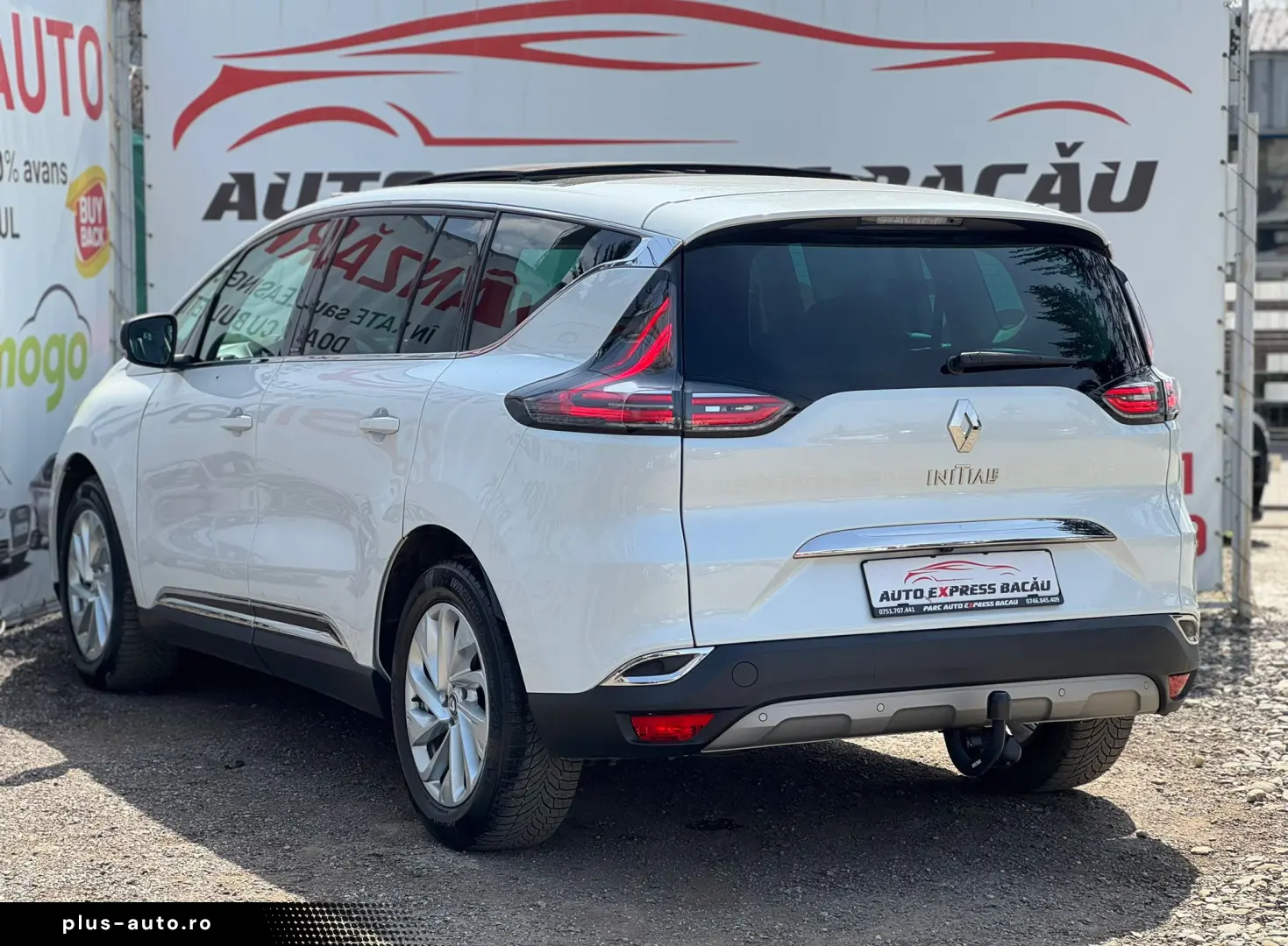 RENAULT ESPACE INITIALE PARIS