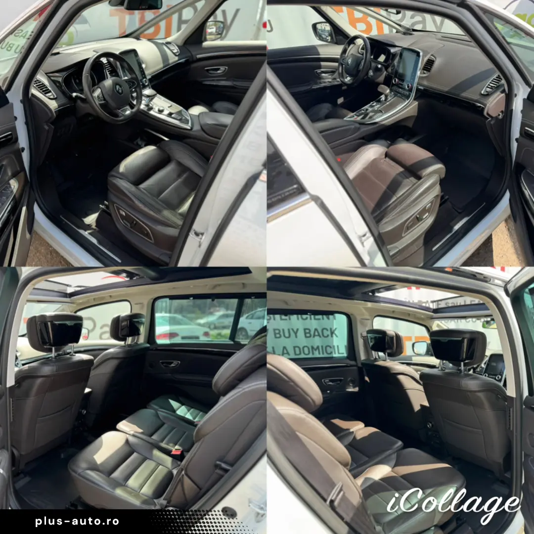 RENAULT ESPACE INITIALE PARIS