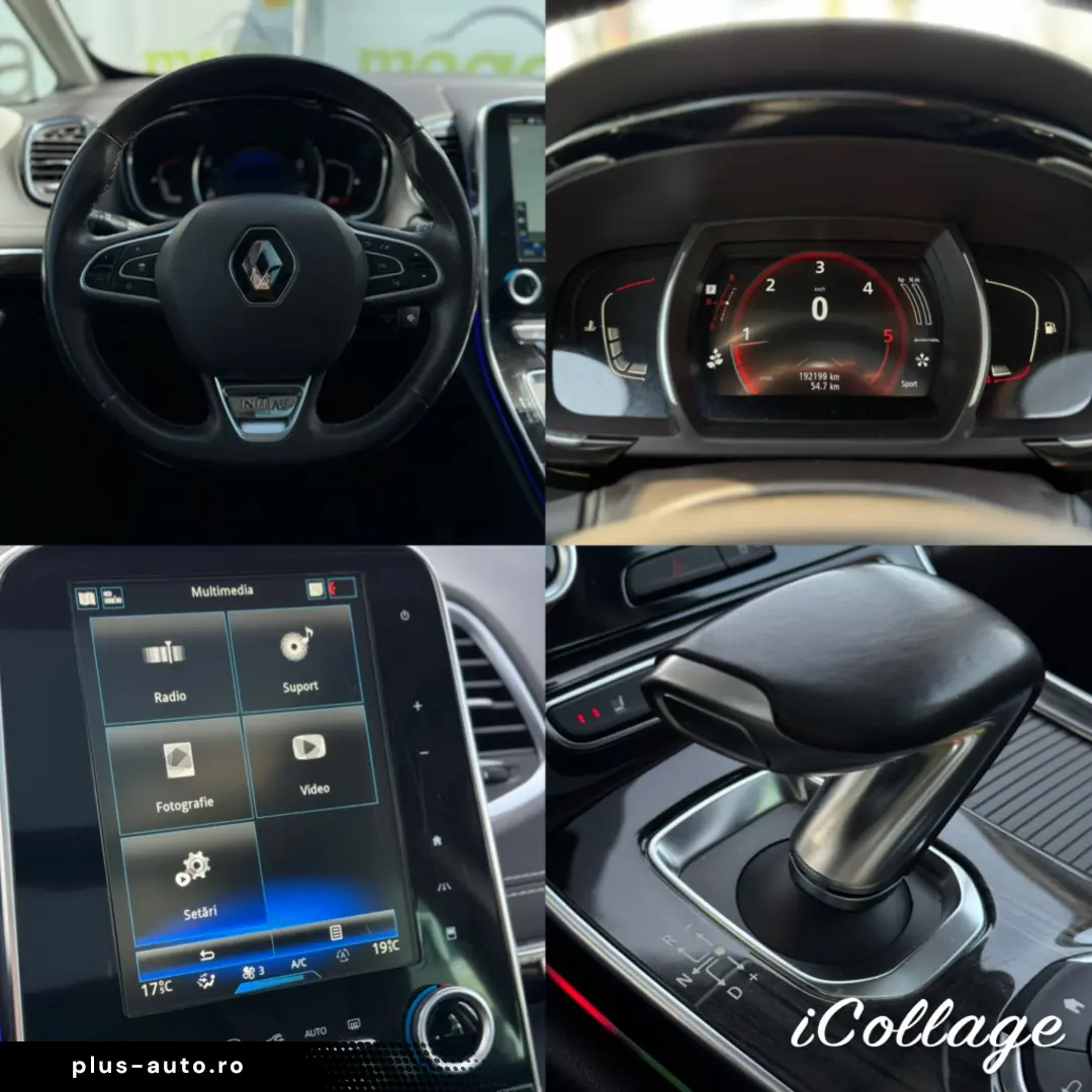 RENAULT ESPACE INITIALE PARIS