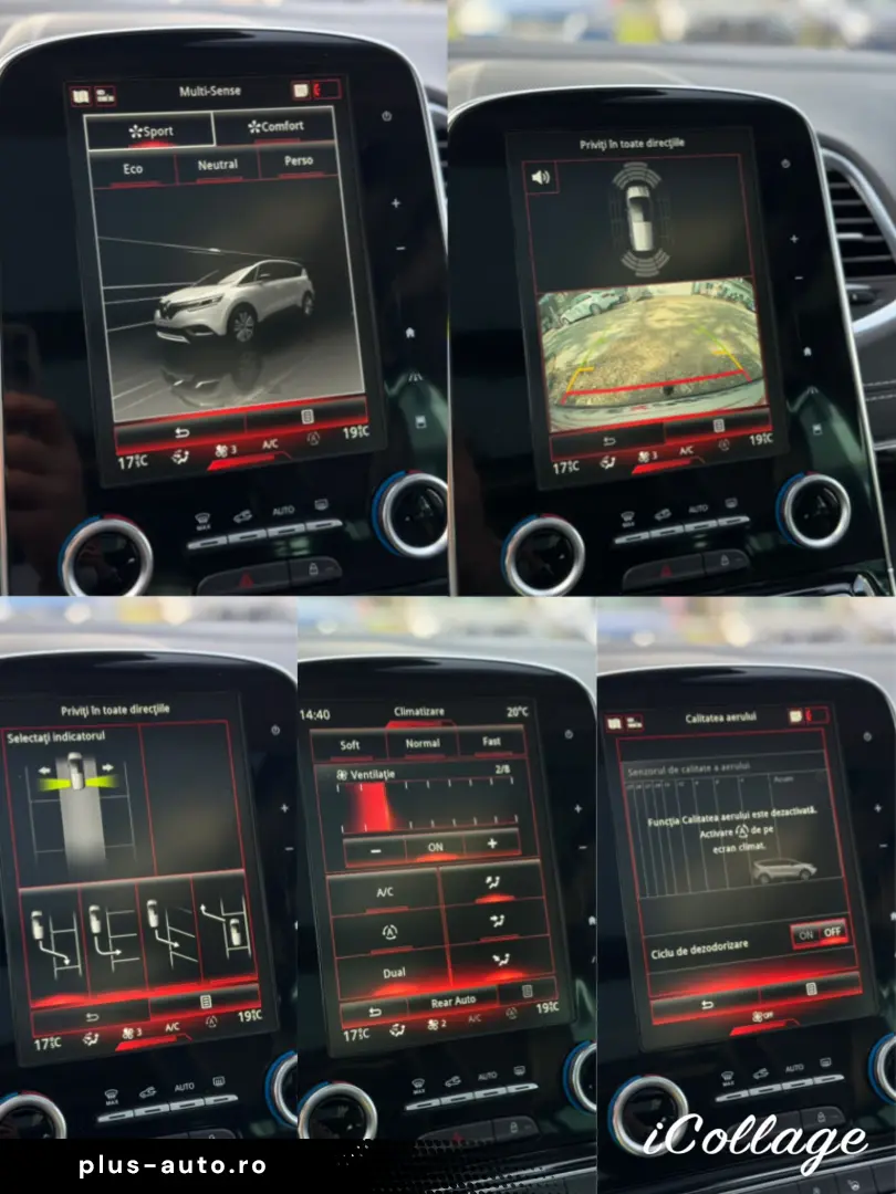 RENAULT ESPACE INITIALE PARIS