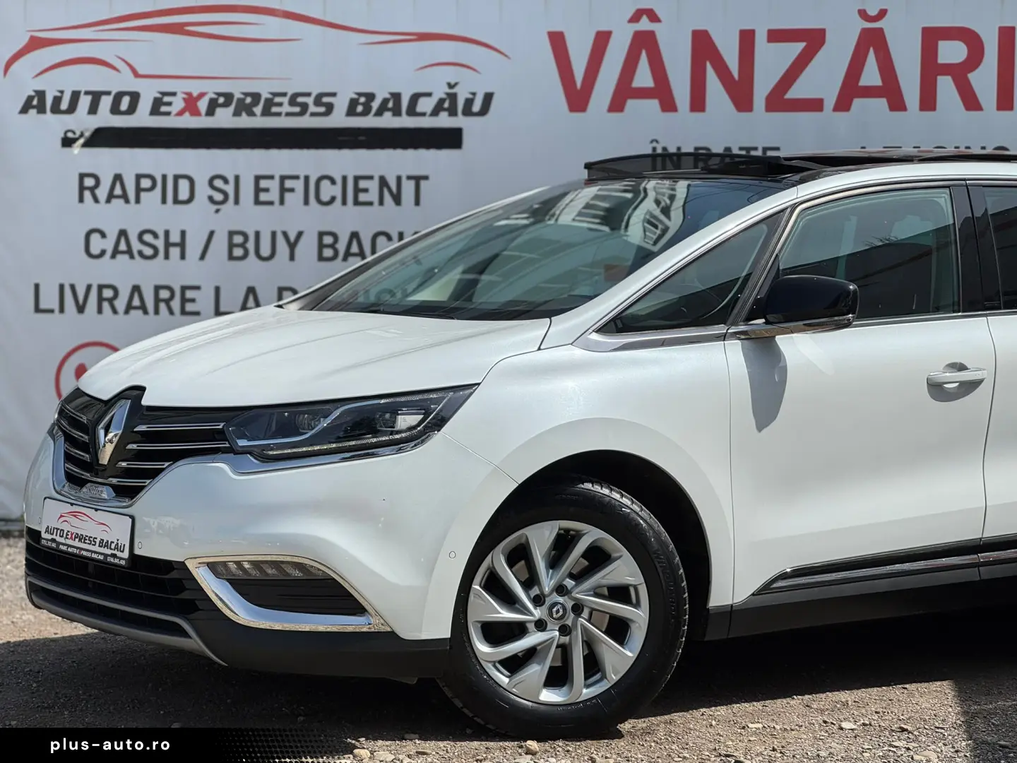 RENAULT ESPACE INITIALE PARIS