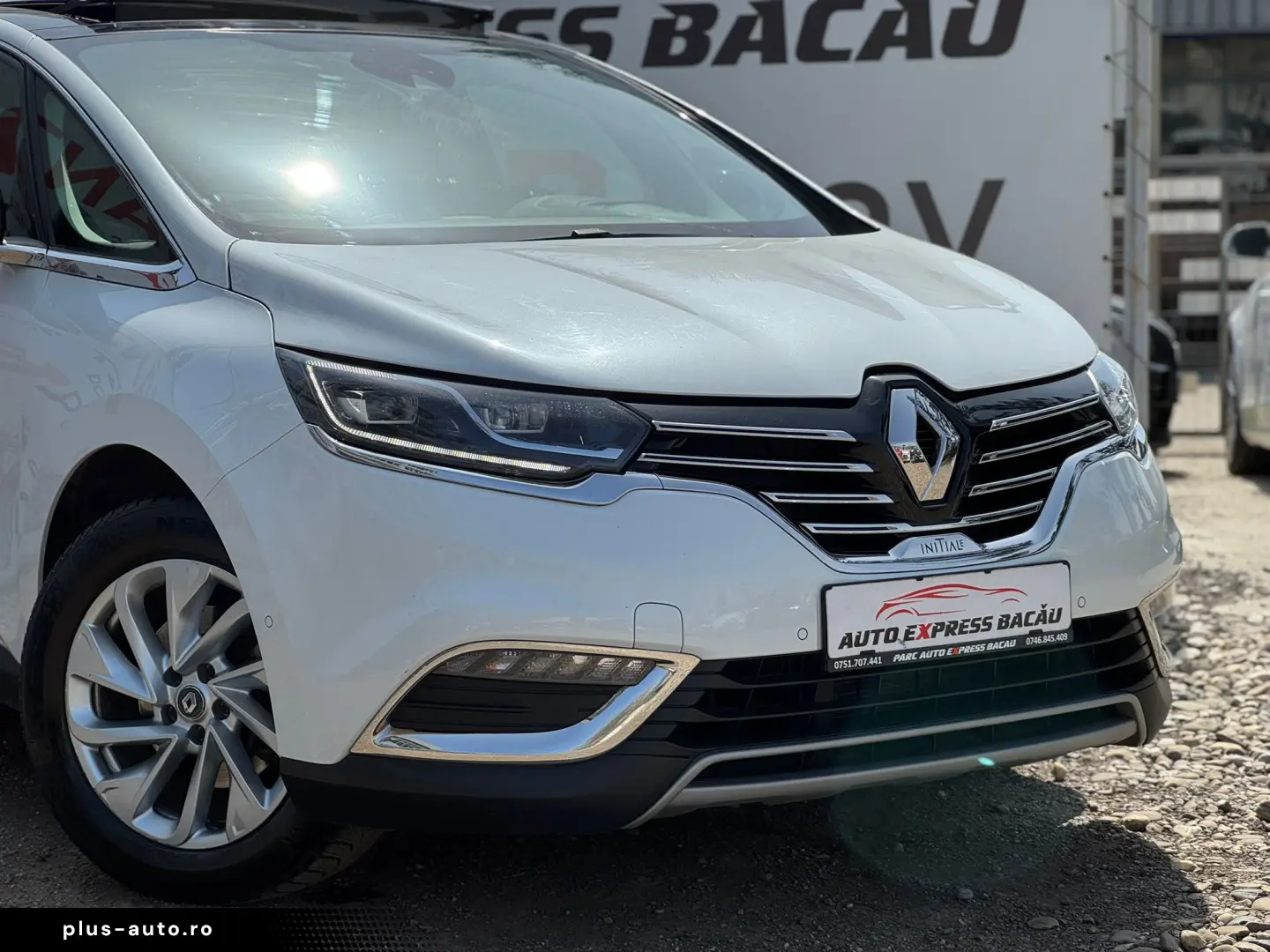 RENAULT ESPACE INITIALE PARIS