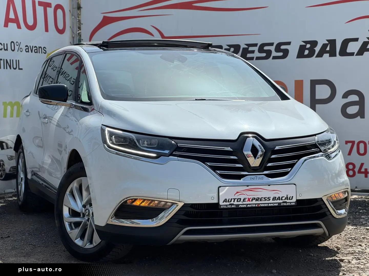 RENAULT ESPACE INITIALE PARIS