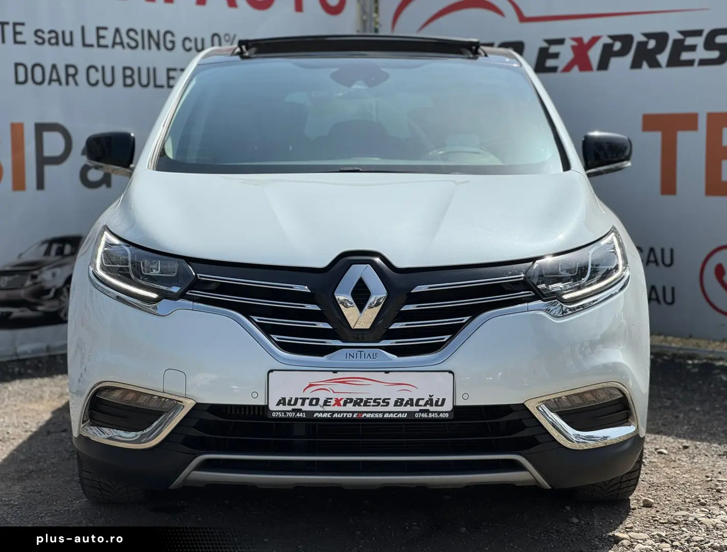 RENAULT ESPACE INITIALE PARIS