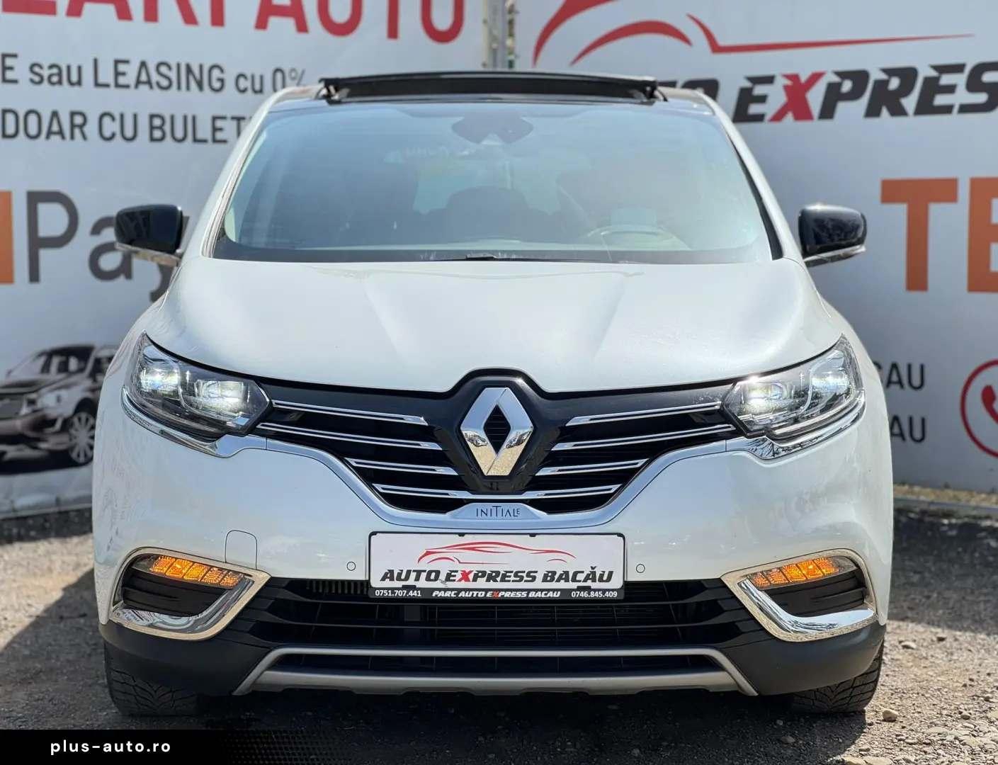 RENAULT ESPACE INITIALE PARIS