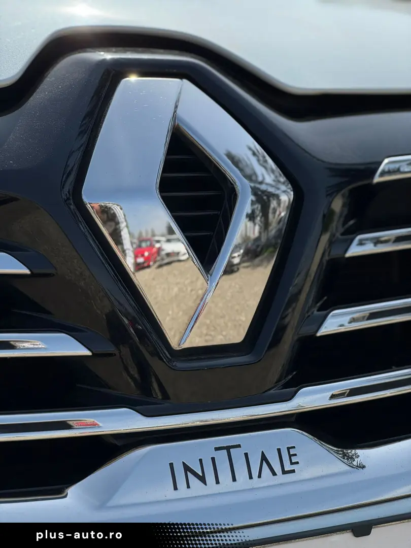 RENAULT ESPACE INITIALE PARIS