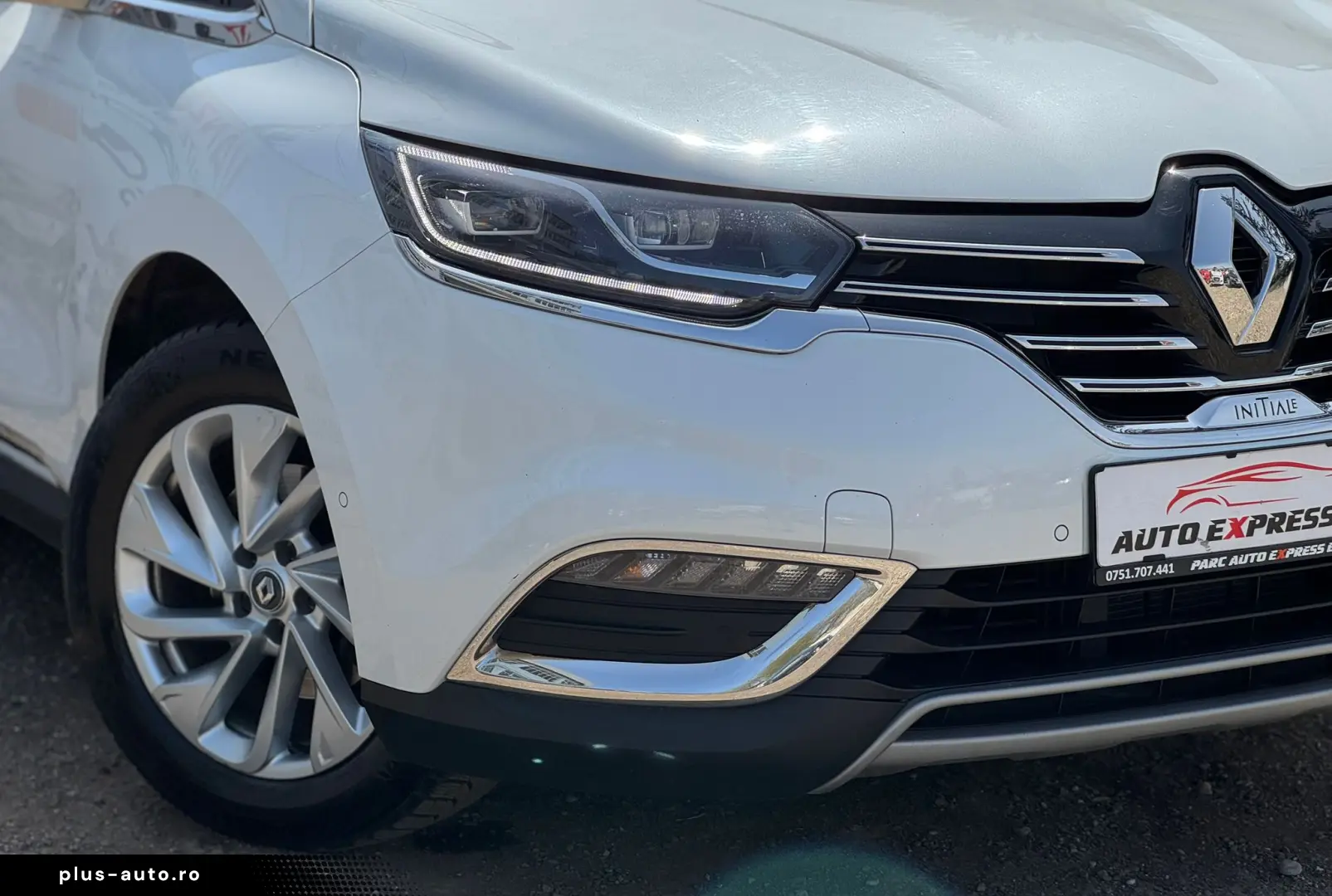 RENAULT ESPACE INITIALE PARIS