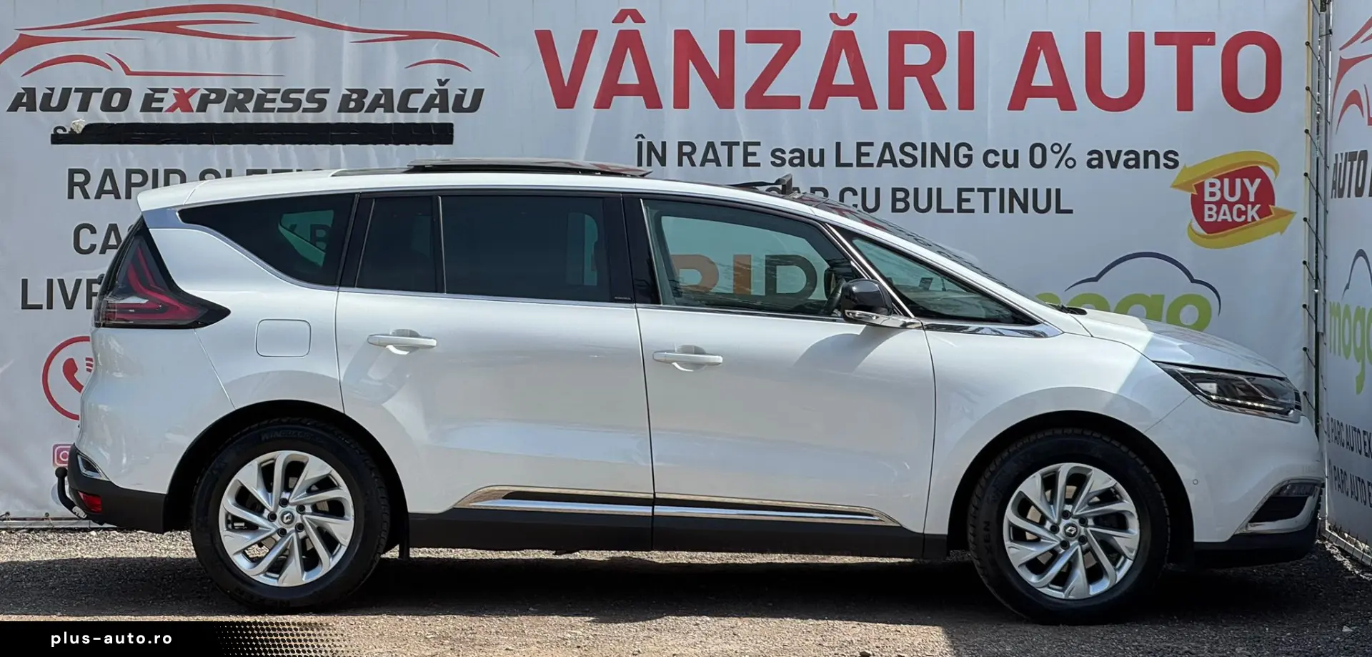 RENAULT ESPACE INITIALE PARIS