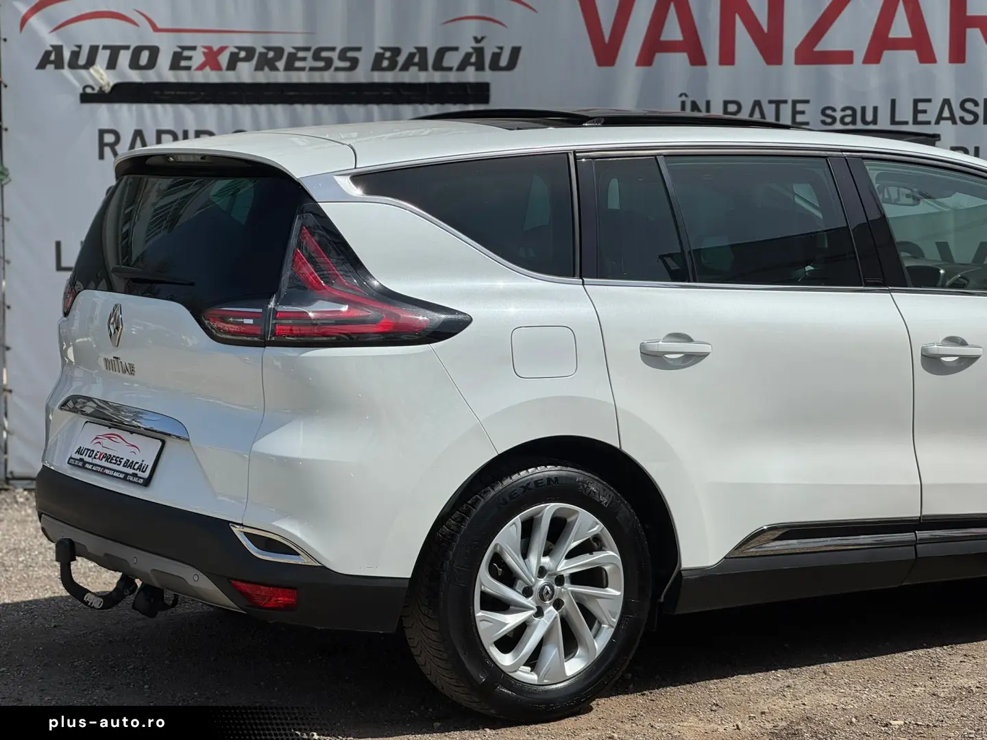 RENAULT ESPACE INITIALE PARIS