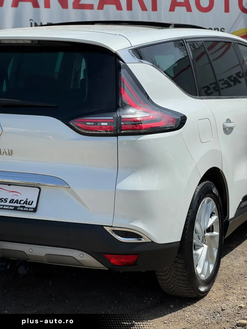 RENAULT ESPACE INITIALE PARIS