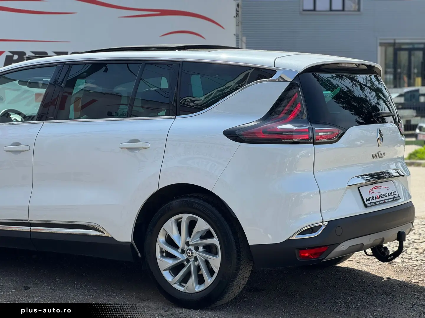 RENAULT ESPACE INITIALE PARIS