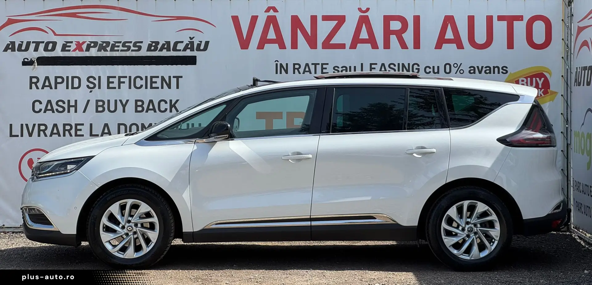 RENAULT ESPACE INITIALE PARIS