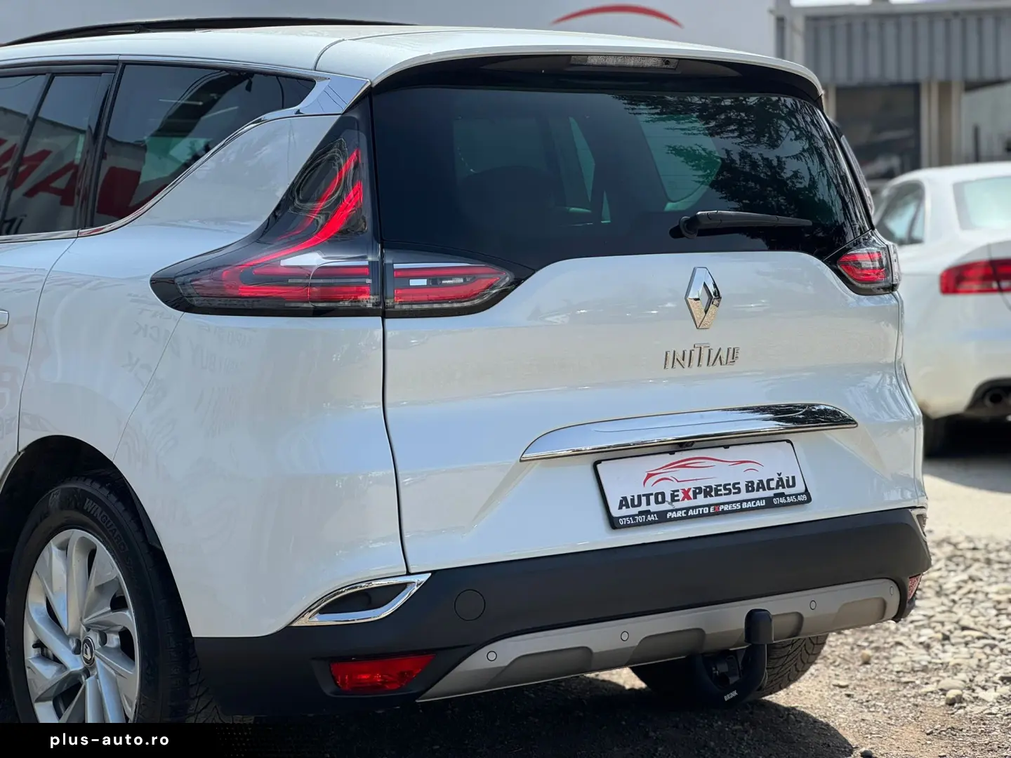 RENAULT ESPACE INITIALE PARIS