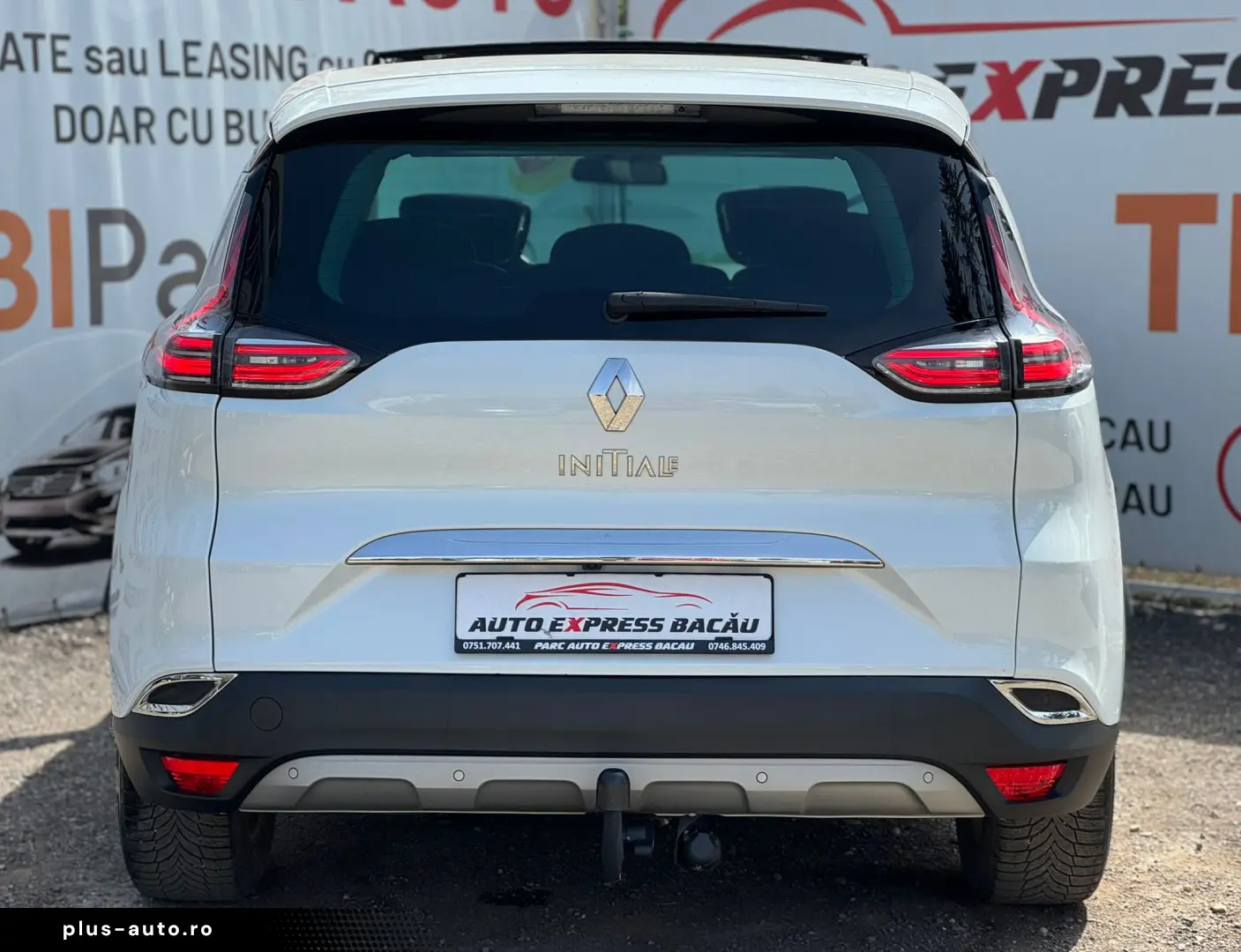 RENAULT ESPACE INITIALE PARIS