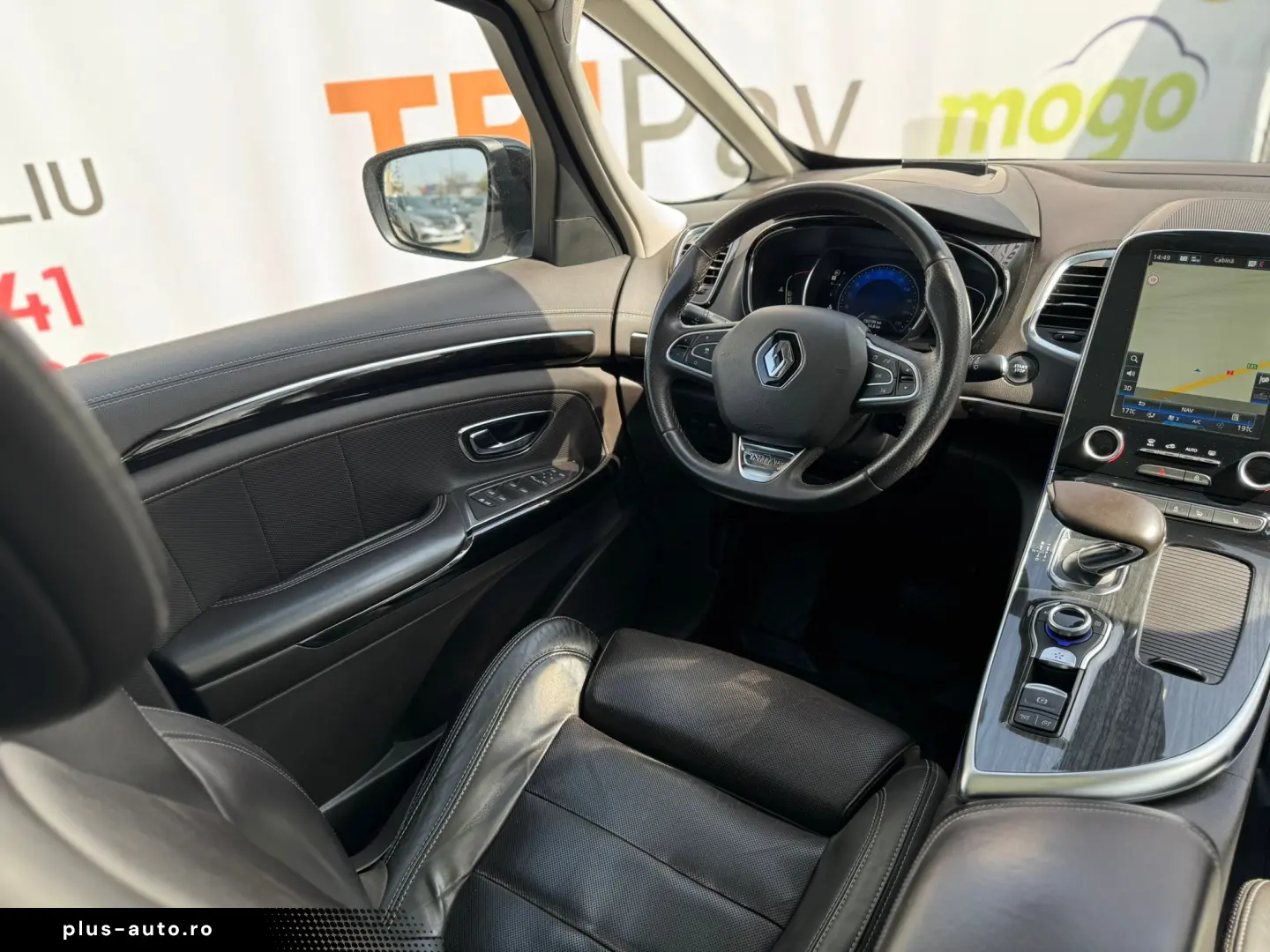 RENAULT ESPACE INITIALE PARIS