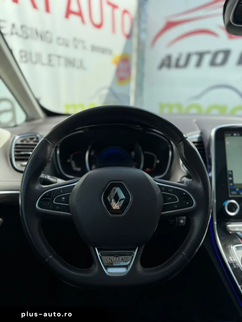 RENAULT ESPACE INITIALE PARIS