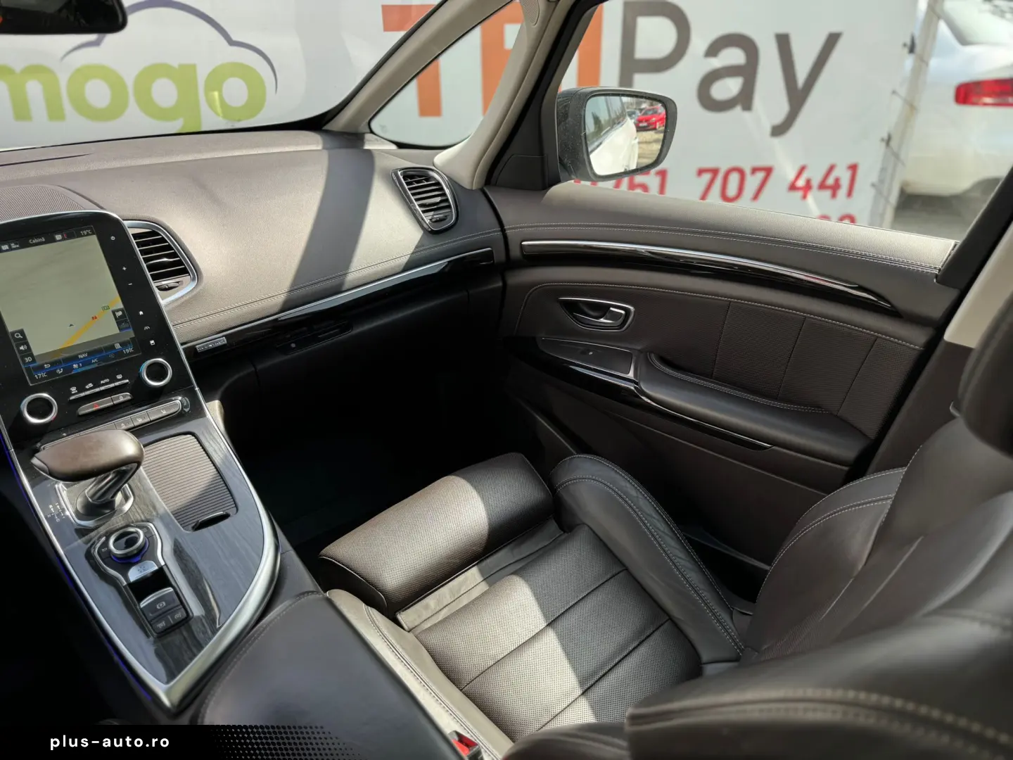 RENAULT ESPACE INITIALE PARIS