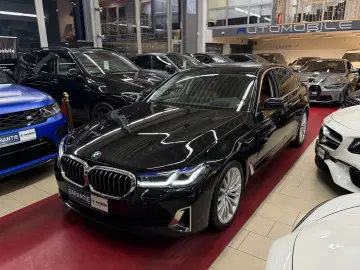 BMW 520d xDrive Luxury Line LASER LIVE-COCKPIT 1.HD