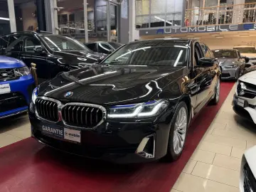 BMW 520d xDrive Luxury Line LASER LIVE-COCKPIT 1.HD