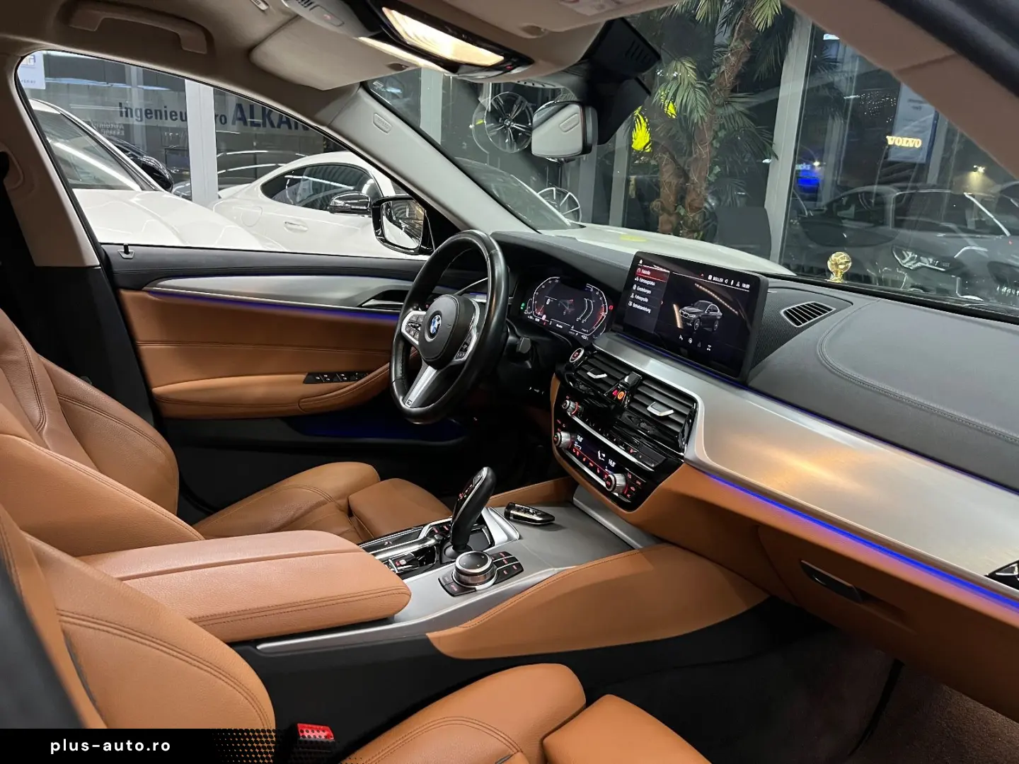 BMW 520d xDrive Luxury Line LASER LIVE-COCKPIT 1.HD