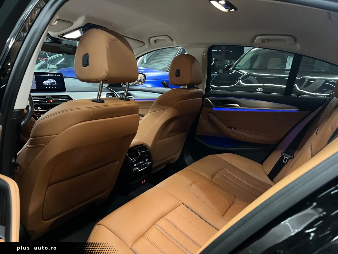 BMW 520d xDrive Luxury Line LASER LIVE-COCKPIT 1.HD