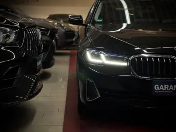 BMW 520d xDrive Luxury Line LASER LIVE-COCKPIT 1.HD