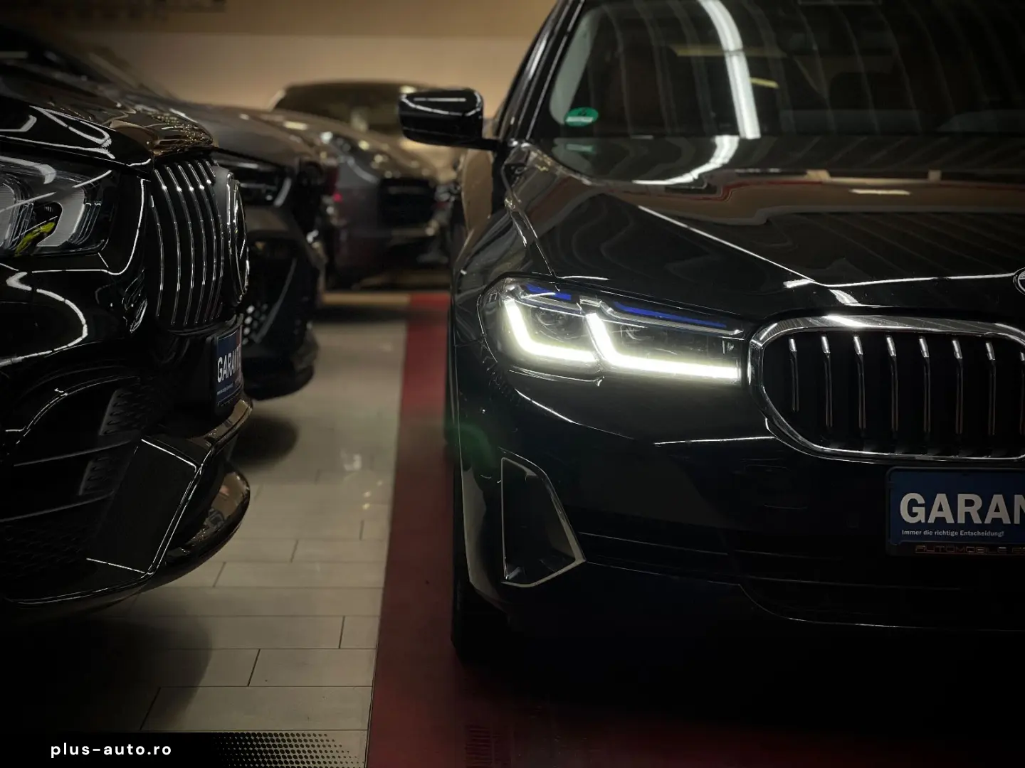 BMW 520d xDrive Luxury Line LASER LIVE-COCKPIT 1.HD