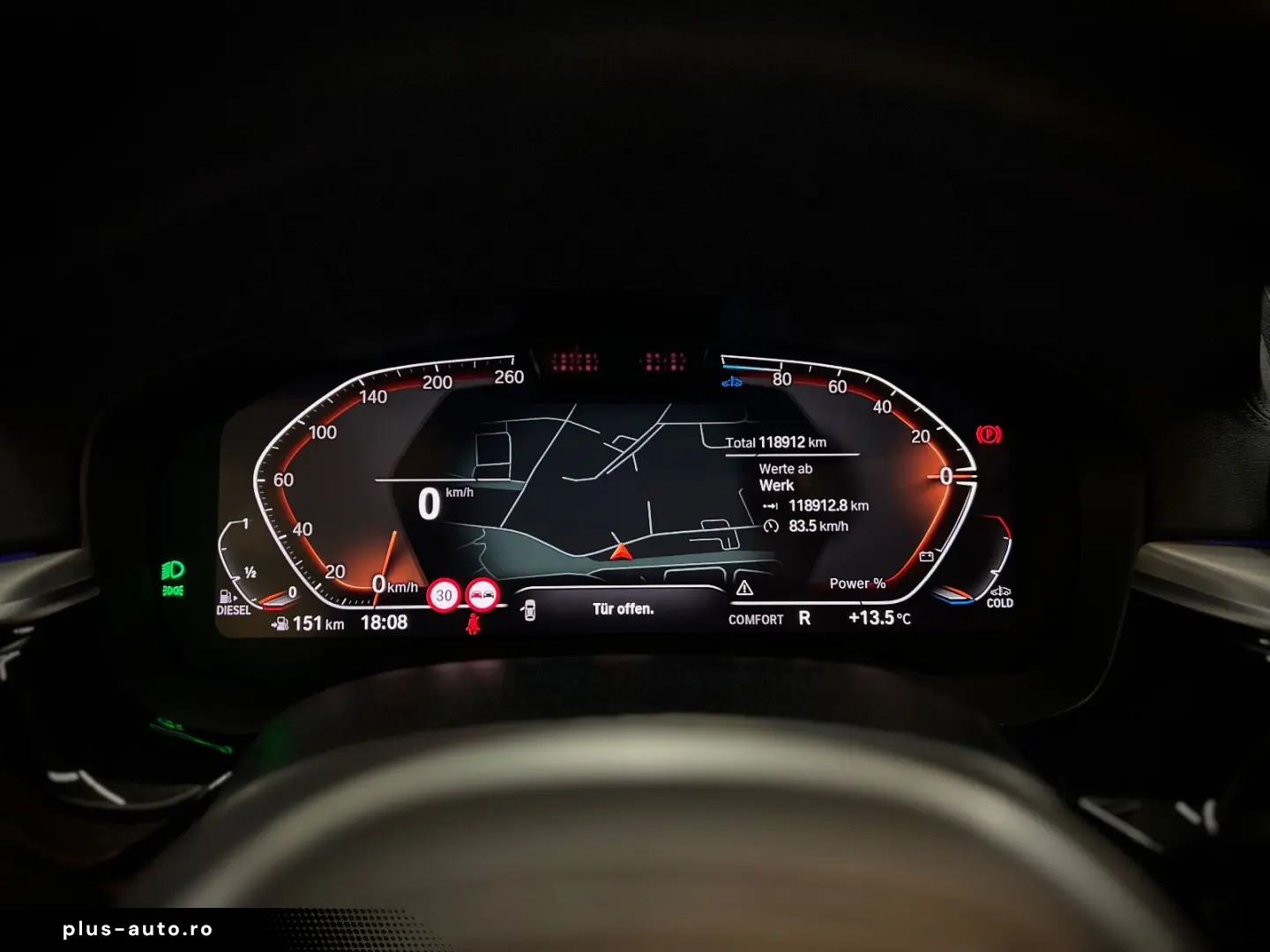 BMW 520d xDrive Luxury Line LASER LIVE-COCKPIT 1.HD